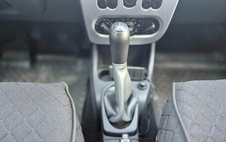 Renault Logan I, 2013 год, 454 000 рублей, 13 фотография