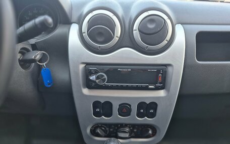 Renault Logan I, 2013 год, 454 000 рублей, 14 фотография