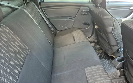 Renault Logan I, 2013 год, 454 000 рублей, 16 фотография