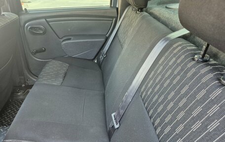 Renault Logan I, 2013 год, 454 000 рублей, 15 фотография