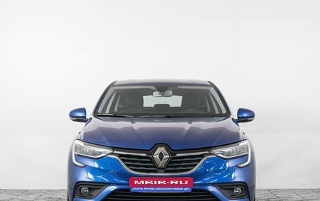 Renault Arkana I, 2021 год, 1 739 000 рублей, 2 фотография