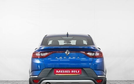 Renault Arkana I, 2021 год, 1 739 000 рублей, 6 фотография