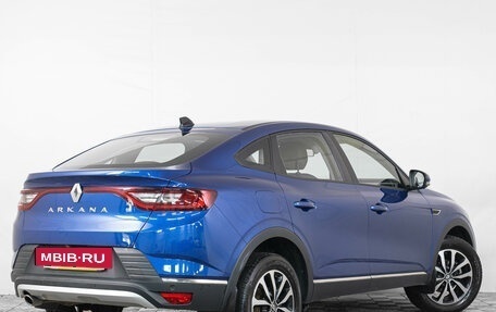 Renault Arkana I, 2021 год, 1 739 000 рублей, 7 фотография