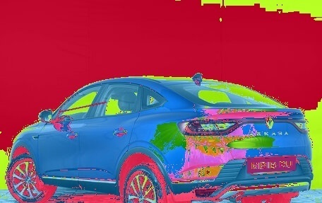 Renault Arkana I, 2021 год, 1 739 000 рублей, 5 фотография