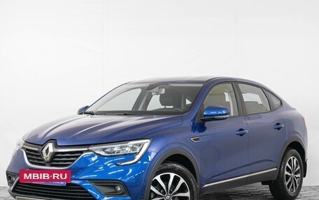 Renault Arkana I, 2021 год, 1 739 000 рублей, 4 фотография