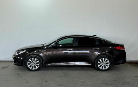 KIA Optima IV, 2016 год, 1 489 000 рублей, 4 фотография