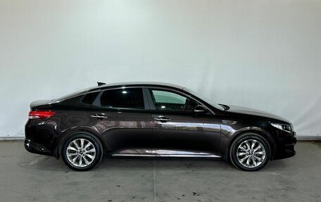 KIA Optima IV, 2016 год, 1 489 000 рублей, 8 фотография