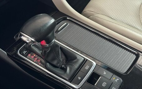 KIA Optima IV, 2016 год, 1 489 000 рублей, 17 фотография