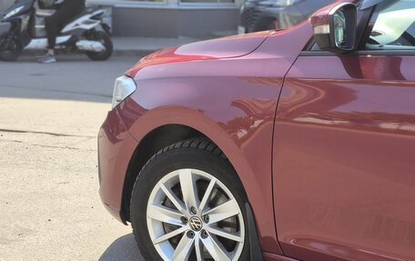 Volkswagen Polo VI (EU Market), 2021 год, 1 416 000 рублей, 8 фотография