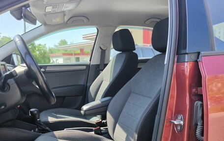 Volkswagen Polo VI (EU Market), 2021 год, 1 416 000 рублей, 13 фотография