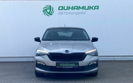 Skoda Rapid II, 2021 год, 1 700 000 рублей, 2 фотография