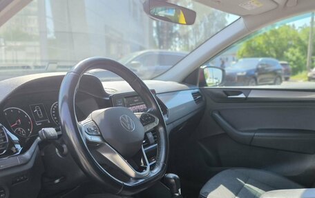 Volkswagen Polo VI (EU Market), 2021 год, 1 416 000 рублей, 14 фотография