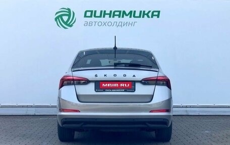 Skoda Rapid II, 2021 год, 1 700 000 рублей, 6 фотография