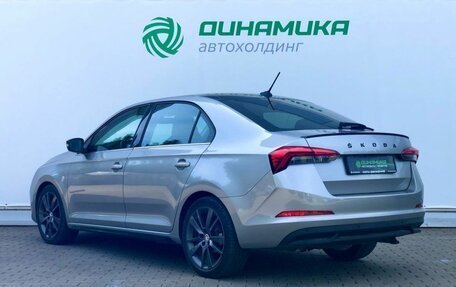 Skoda Rapid II, 2021 год, 1 700 000 рублей, 7 фотография