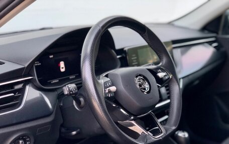 Skoda Rapid II, 2021 год, 1 700 000 рублей, 9 фотография