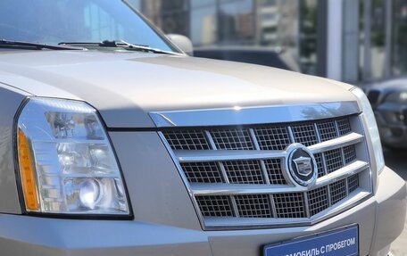 Cadillac Escalade III, 2010 год, 1 800 000 рублей, 8 фотография