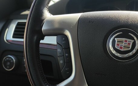 Cadillac Escalade III, 2010 год, 1 800 000 рублей, 21 фотография