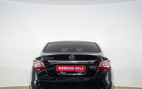 Nissan Teana, 2015 год, 1 279 000 рублей, 5 фотография