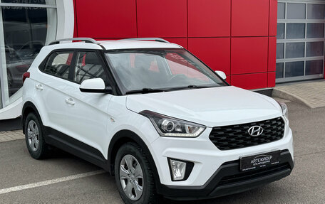 Hyundai Creta I рестайлинг, 2020 год, 1 780 000 рублей, 3 фотография