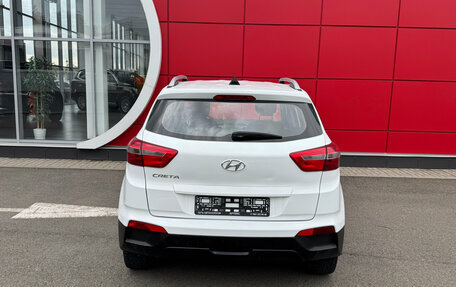 Hyundai Creta I рестайлинг, 2020 год, 1 780 000 рублей, 5 фотография