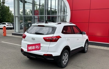 Hyundai Creta I рестайлинг, 2020 год, 1 780 000 рублей, 6 фотография