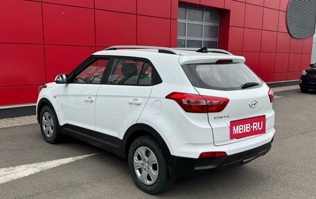 Hyundai Creta I рестайлинг, 2020 год, 1 780 000 рублей, 4 фотография