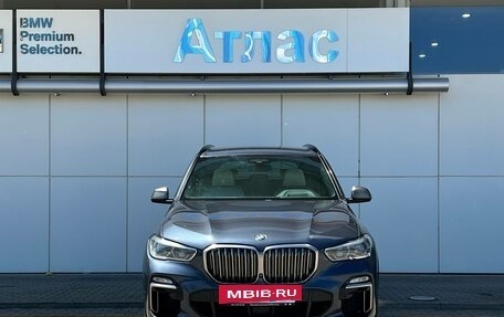 BMW X5, 2019 год, 5 490 000 рублей, 3 фотография