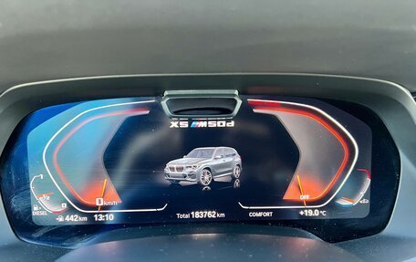 BMW X5, 2019 год, 5 490 000 рублей, 14 фотография