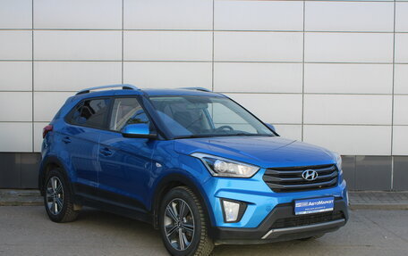 Hyundai Creta I рестайлинг, 2017 год, 1 274 000 рублей, 3 фотография