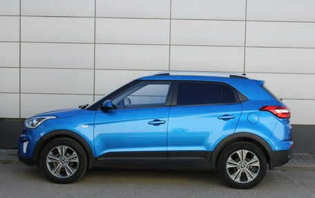 Hyundai Creta I рестайлинг, 2017 год, 1 274 000 рублей, 5 фотография