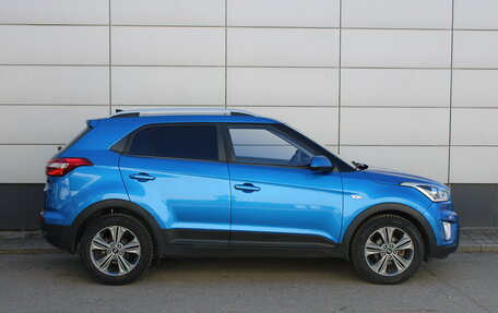 Hyundai Creta I рестайлинг, 2017 год, 1 274 000 рублей, 4 фотография