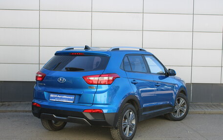 Hyundai Creta I рестайлинг, 2017 год, 1 274 000 рублей, 6 фотография