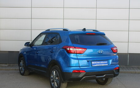 Hyundai Creta I рестайлинг, 2017 год, 1 274 000 рублей, 8 фотография