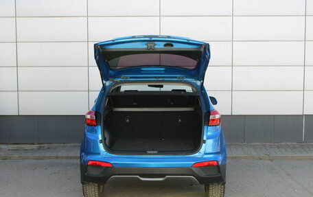 Hyundai Creta I рестайлинг, 2017 год, 1 274 000 рублей, 13 фотография
