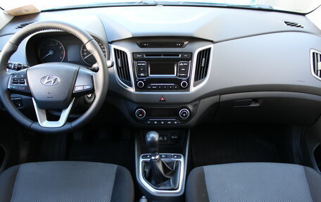 Hyundai Creta I рестайлинг, 2017 год, 1 274 000 рублей, 9 фотография