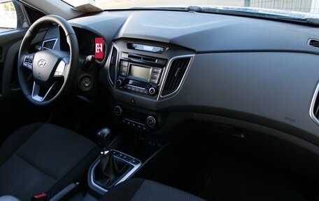 Hyundai Creta I рестайлинг, 2017 год, 1 274 000 рублей, 11 фотография
