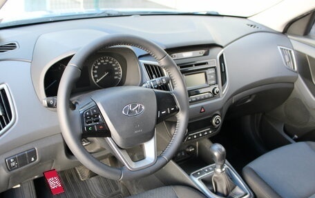 Hyundai Creta I рестайлинг, 2017 год, 1 274 000 рублей, 10 фотография