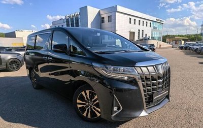 Toyota Alphard III, 2019 год, 4 399 000 рублей, 1 фотография