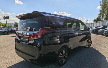 Toyota Alphard III, 2019 год, 4 399 000 рублей, 5 фотография