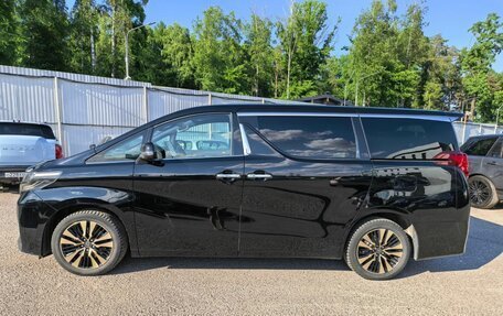 Toyota Alphard III, 2019 год, 4 399 000 рублей, 4 фотография