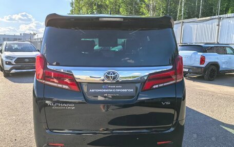 Toyota Alphard III, 2019 год, 4 399 000 рублей, 6 фотография