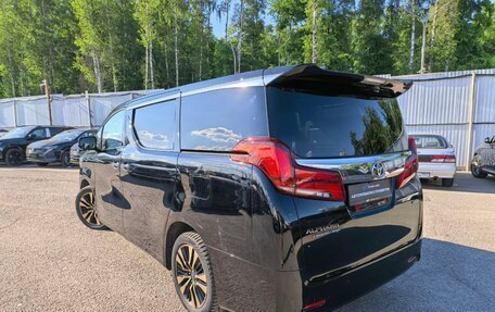 Toyota Alphard III, 2019 год, 4 399 000 рублей, 7 фотография