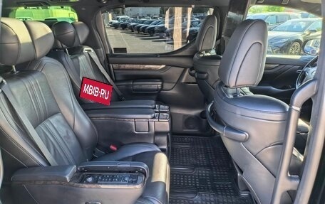 Toyota Alphard III, 2019 год, 4 399 000 рублей, 14 фотография