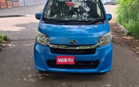 Subaru Stella III, 2014 год, 480 000 рублей, 1 фотография