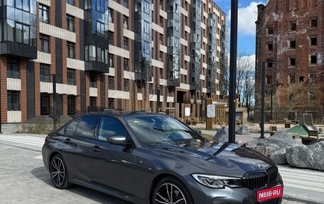 BMW 3 серия, 2021 год, 4 550 000 рублей, 1 фотография