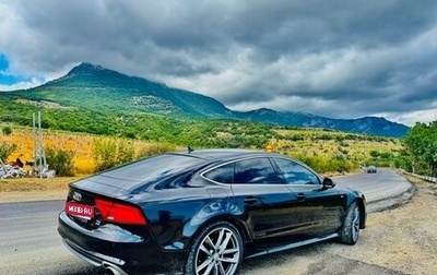 Audi A7, 2011 год, 2 400 000 рублей, 1 фотография