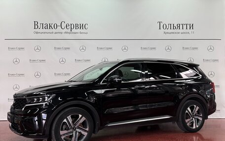 KIA Sorento IV, 2022 год, 3 675 000 рублей, 1 фотография