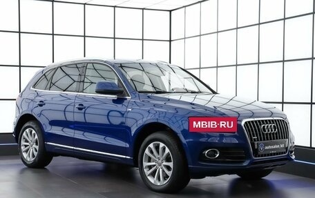 Audi Q5, 2014 год, 2 149 000 рублей, 3 фотография