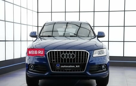 Audi Q5, 2014 год, 2 149 000 рублей, 2 фотография