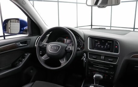 Audi Q5, 2014 год, 2 149 000 рублей, 7 фотография